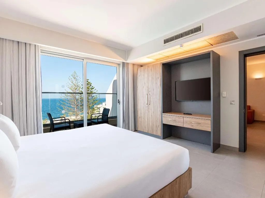 Room, DoubleTree by Hilton Malta, Malta