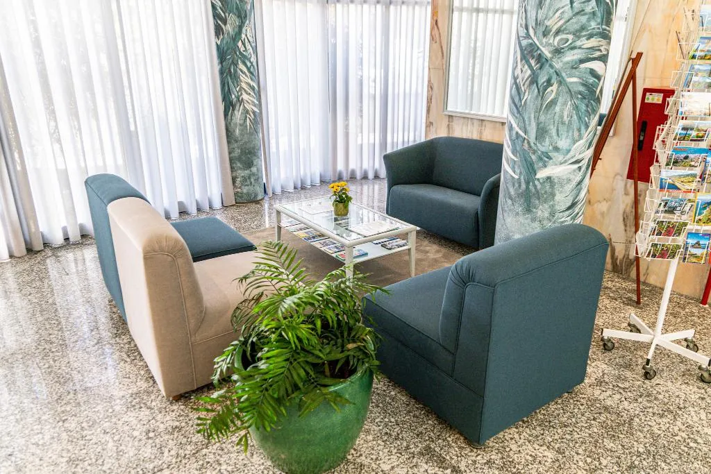 Lobby, Aparthotel Imperatriz, Madeira