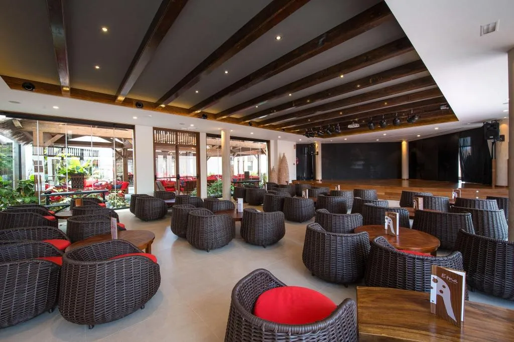 Lobby, Pierre & Vacances Village Fuerteventura Origomare, Fuerteventura