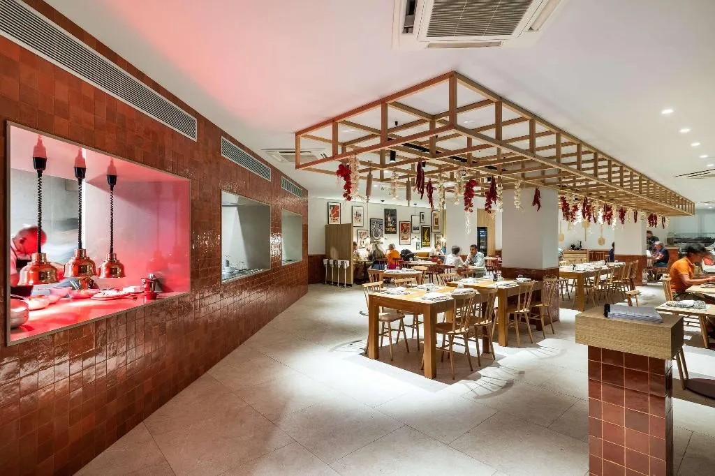 Restaurant, Barcelo Lanzarote Active Resort, Lanzarote