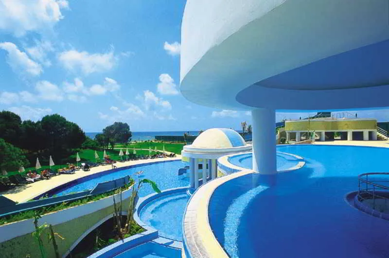 Pool, Limak Atlantis Deluxe Resort & Hotel, Antalya