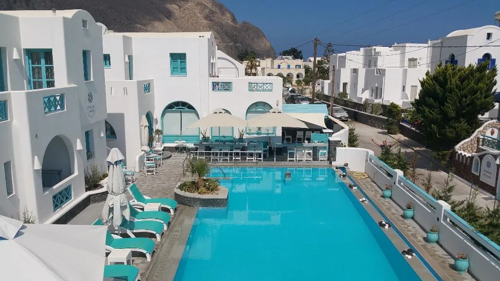 SUITE DELUXE Room, Anastasia Princess Luxury Beach Residence, Santorini