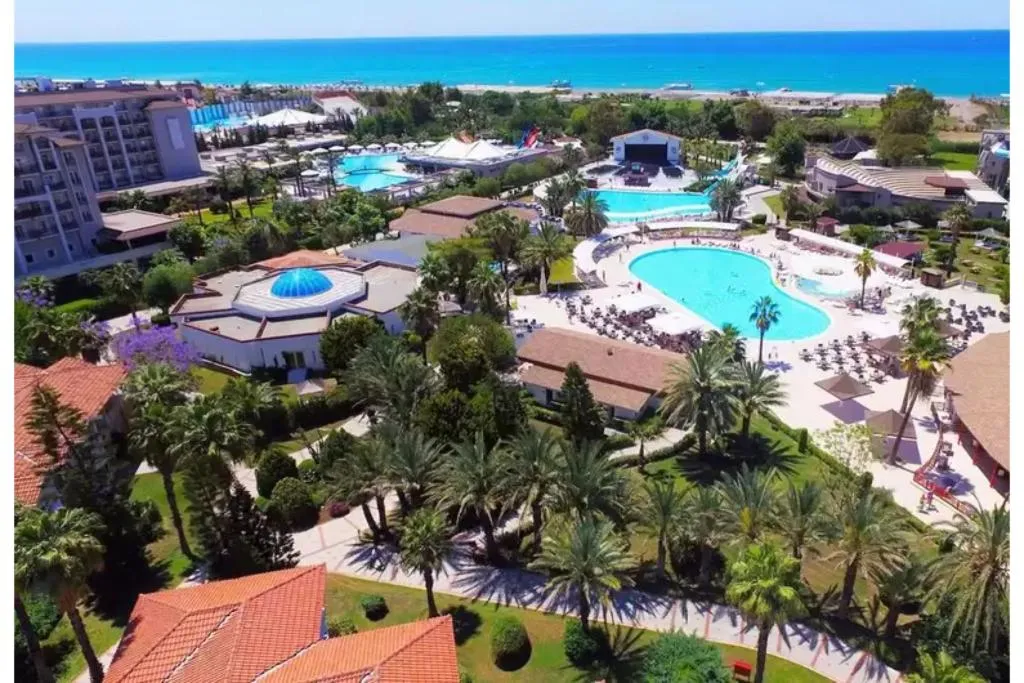 General view, Asteria Family Resort Side, Antalya