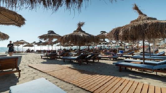 Seaside Hotel, Durres