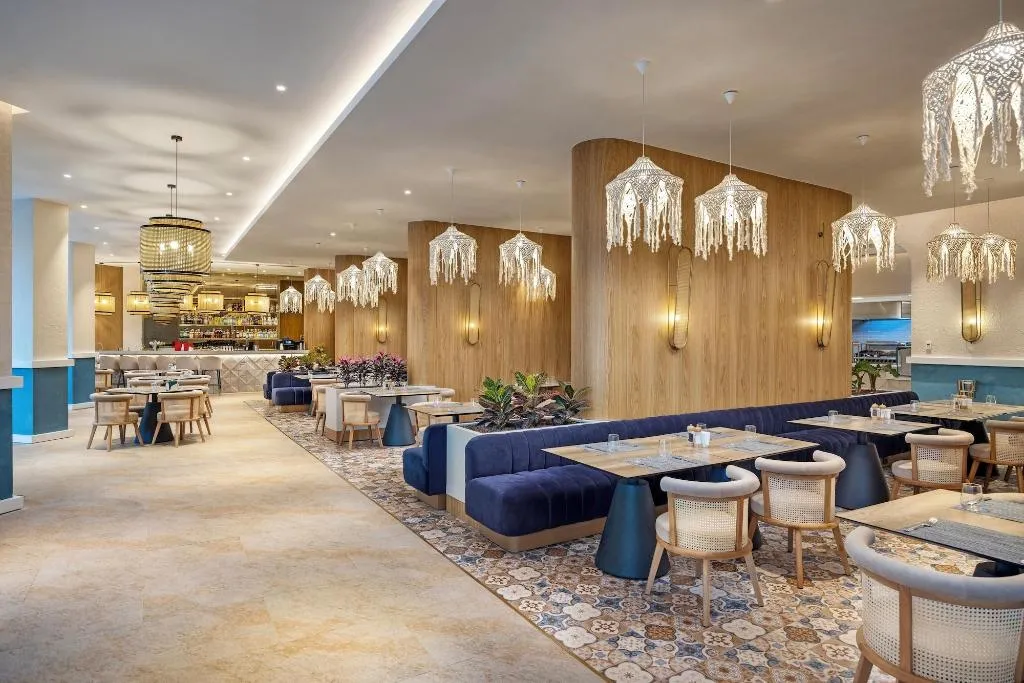 Restaurant, Liberty Signa Hotel, Dalaman