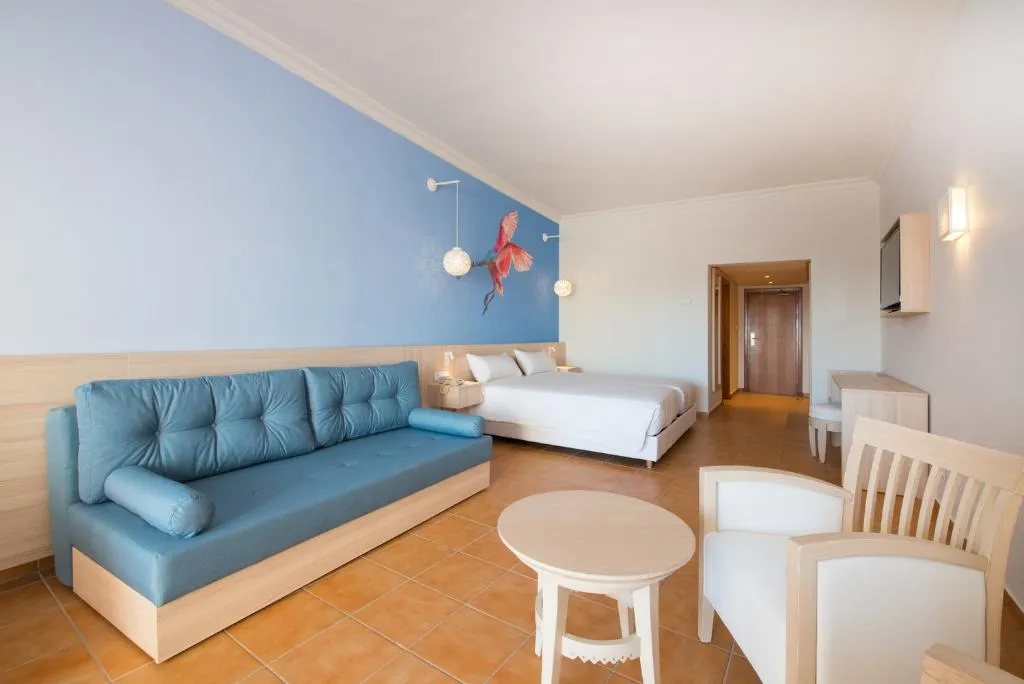 JUNIOR SUITE STANDARD Room, Iberostar Waves Founty Beach, Agadir