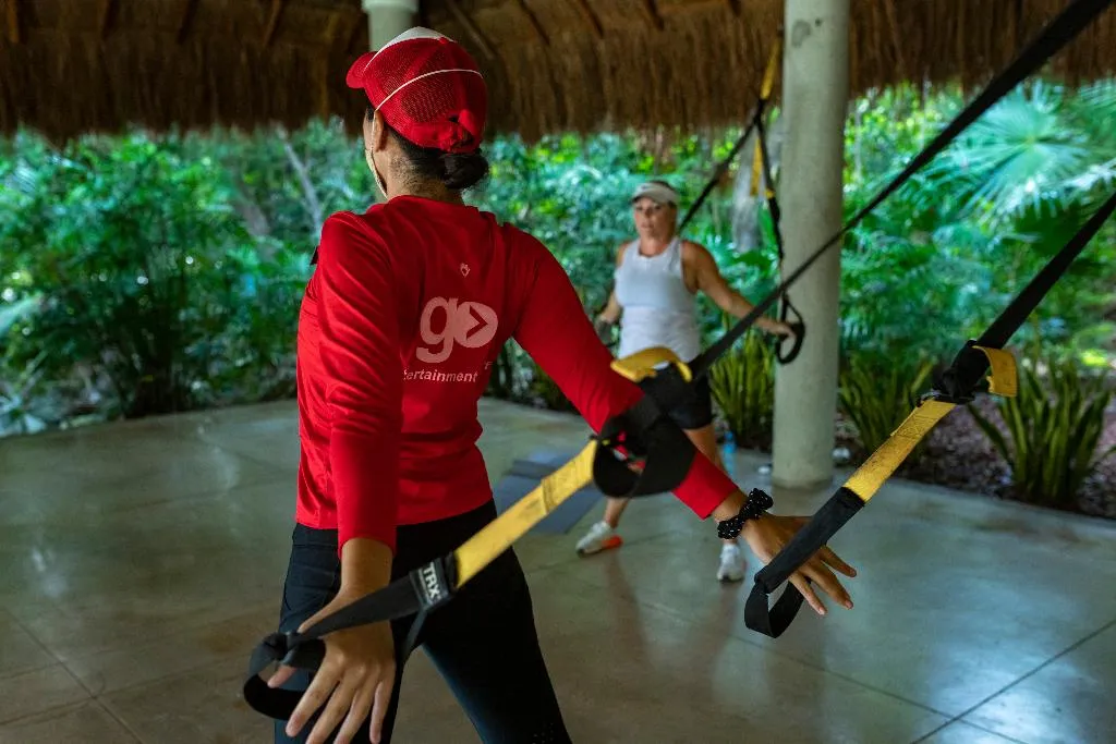 Sports and Entertainment, Valentin Imperial Riviera Maya, Cancun Area
