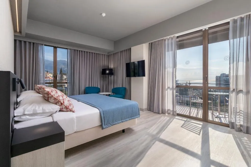 SINGLE SUPERIOR Room, Enotel Magnólia, Madeira