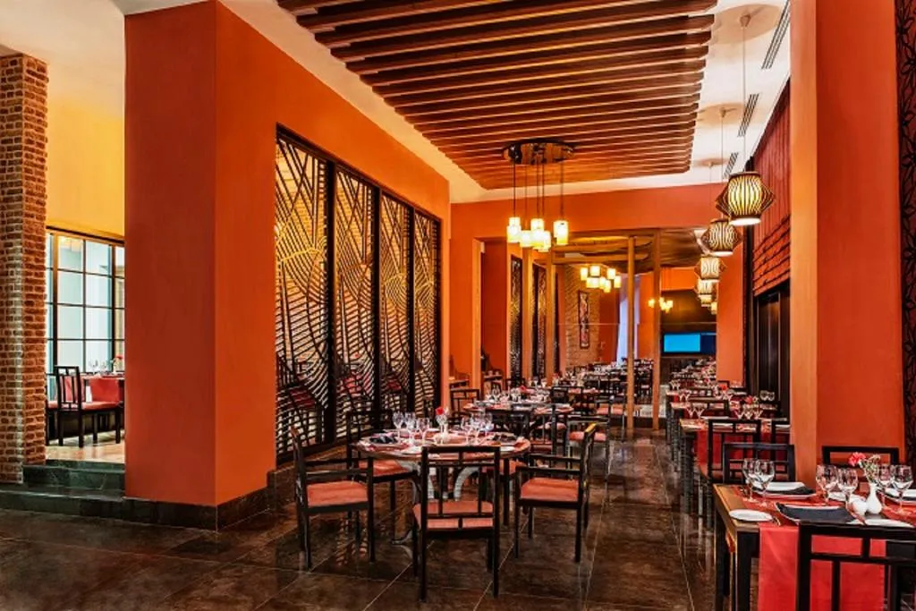 Restaurant, Aska Lara Resort & Spa, Antalya