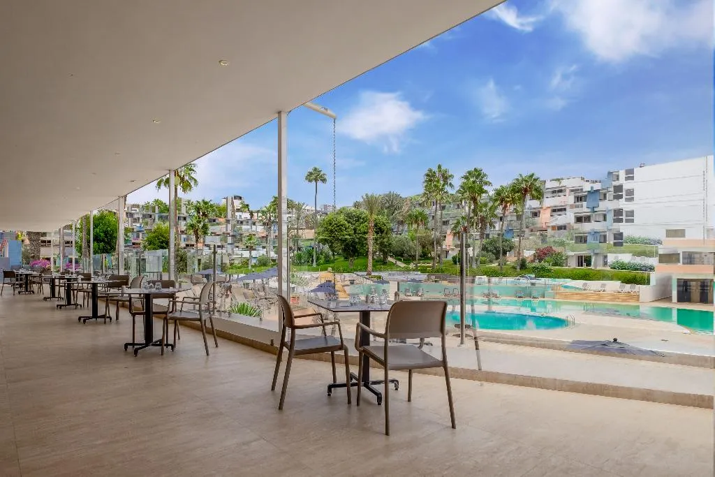 Terrace, Allegro Agadir, Agadir