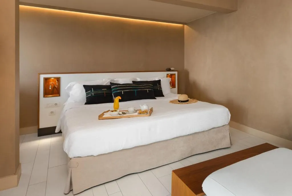 BUNGALOW SEA VIEW TWO BEDROOMS Room, Eagles Palace, Small Luxury Hotels Of The World, Thessaloniki