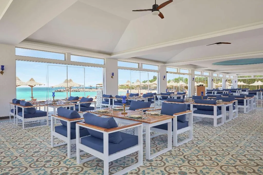 Restaurant, Hilton Hurghada Plaza, Red Sea Riviera