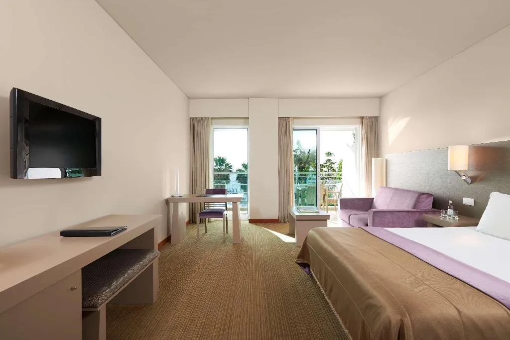DOUBLE SEA VIEW Room, Melia Madeira Mare, Madeira