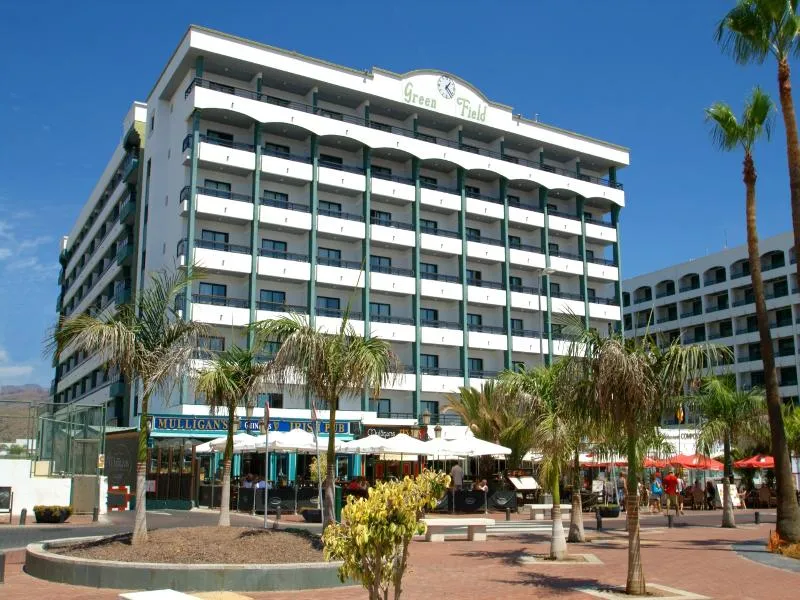 General view, Aparthotel Green Field, Gran Canaria