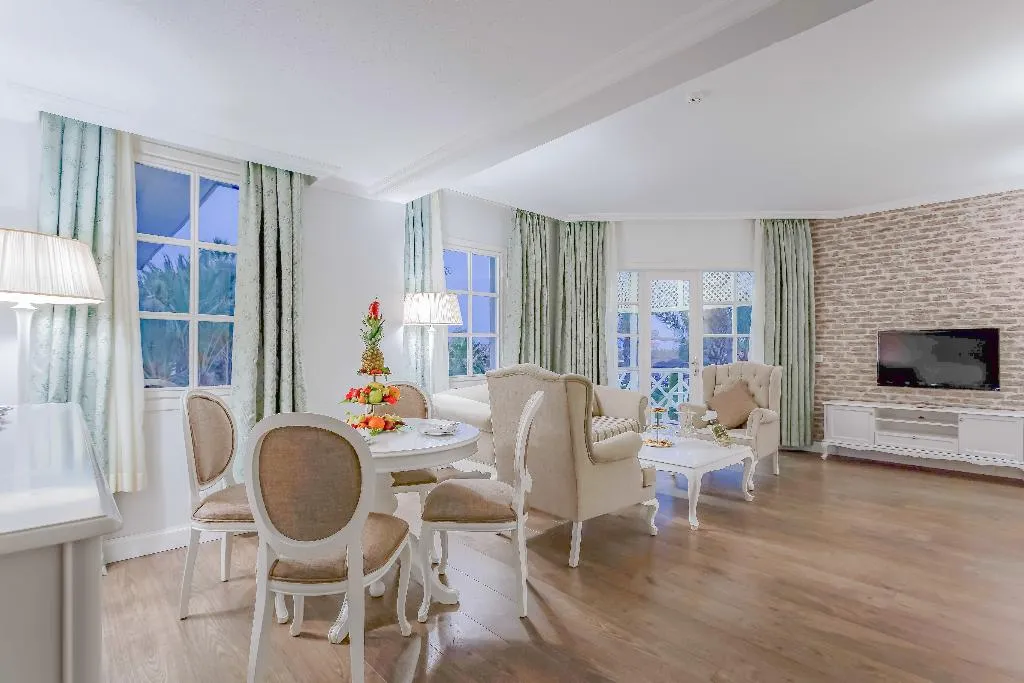 SUITE EXECUTIVE Room, Asteria Family Resort Side, Antalya