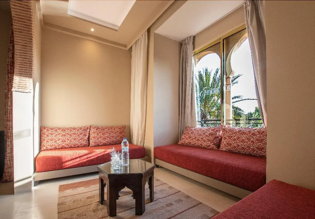 SUITE STANDARD Room, Delta Hotels by Marriott Marrakech Eden Andalou, Marrakech