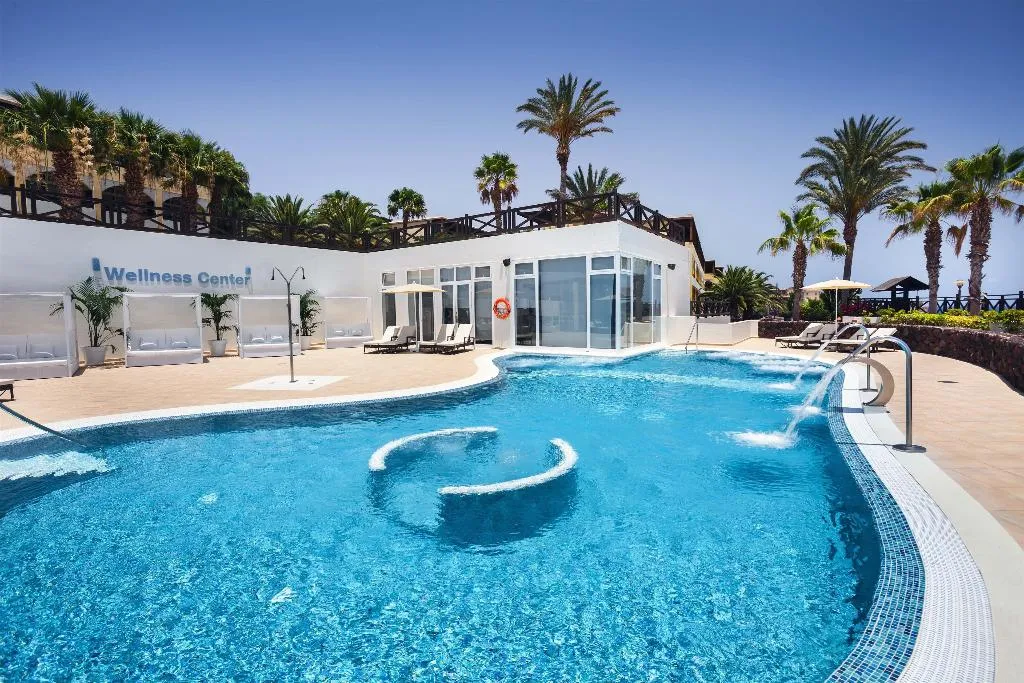 Pool, Occidental Jandía Royal Level, Fuerteventura