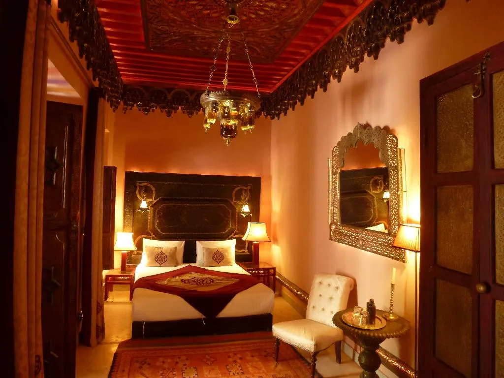 DOUBLE DELUXE Room, Riad Armelle, Marrakech