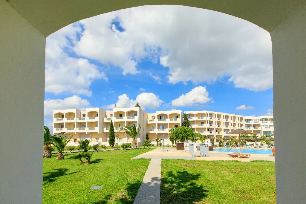 General view, Sovereign Beach Hotel, Kos