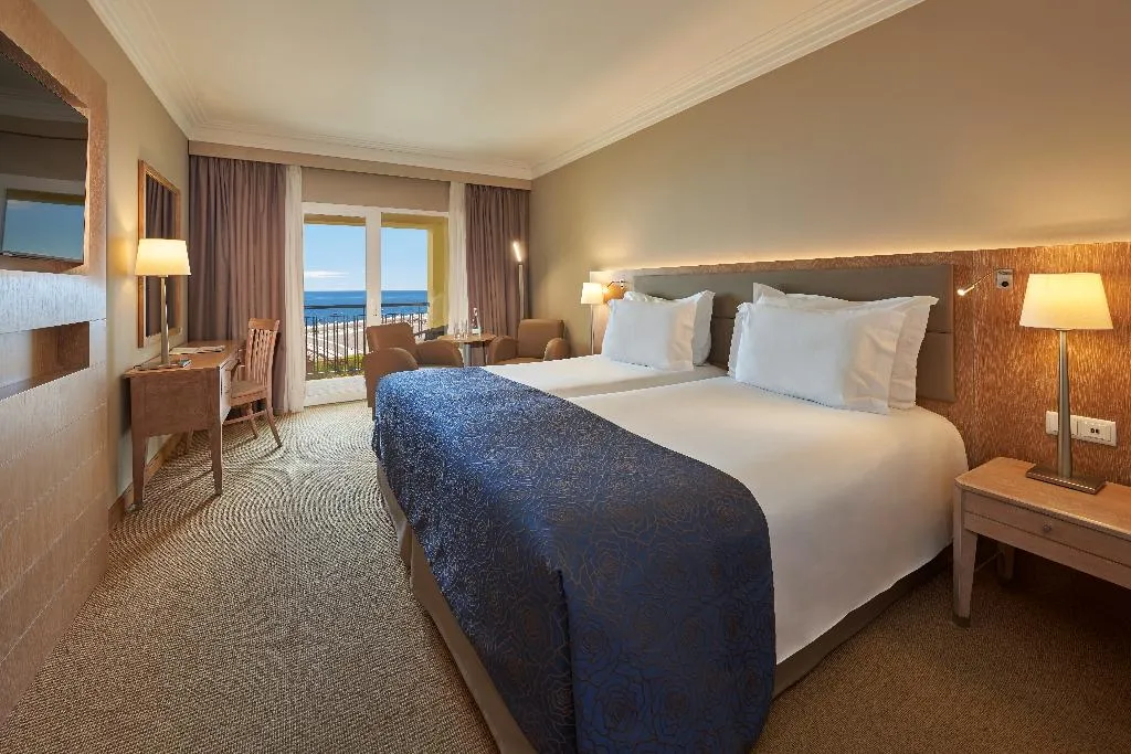 STUDIO SEA VIEW Room, PortoBay Santa Maria, Madeira
