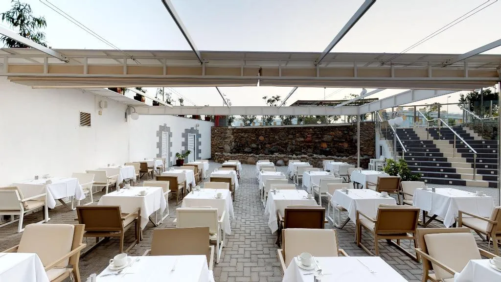 Restaurant, HL Suite Hotel Playa del Ingles, Gran Canaria