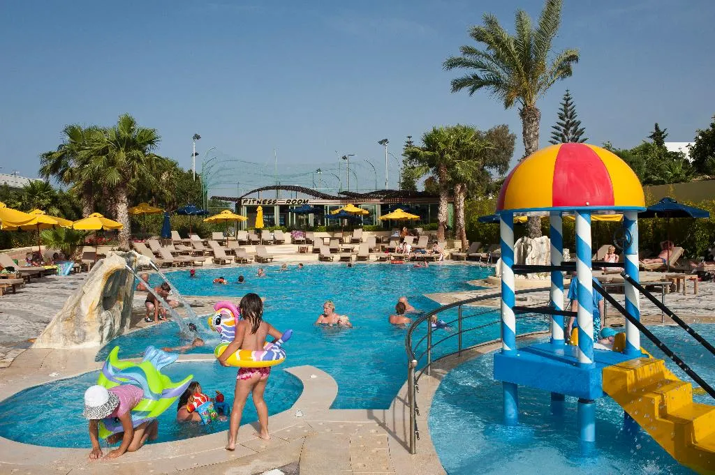 Pool, Star Beach Village & Waterpark, Crete