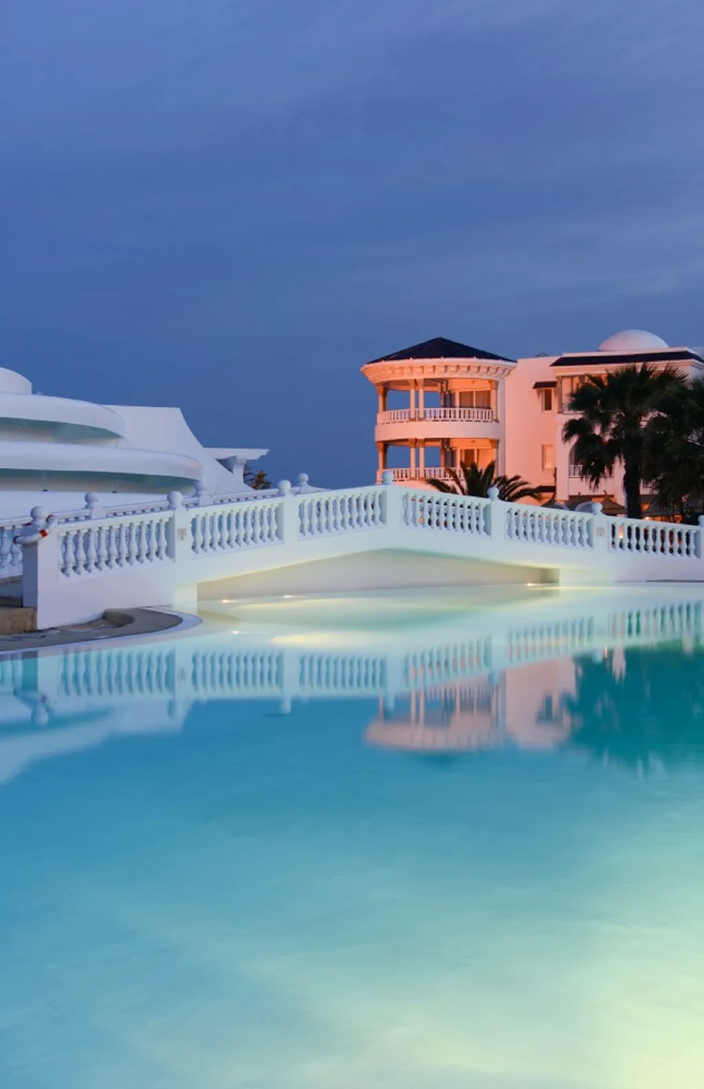 Pool, Royal Tulip Taj Sultan Resort, Tunisia