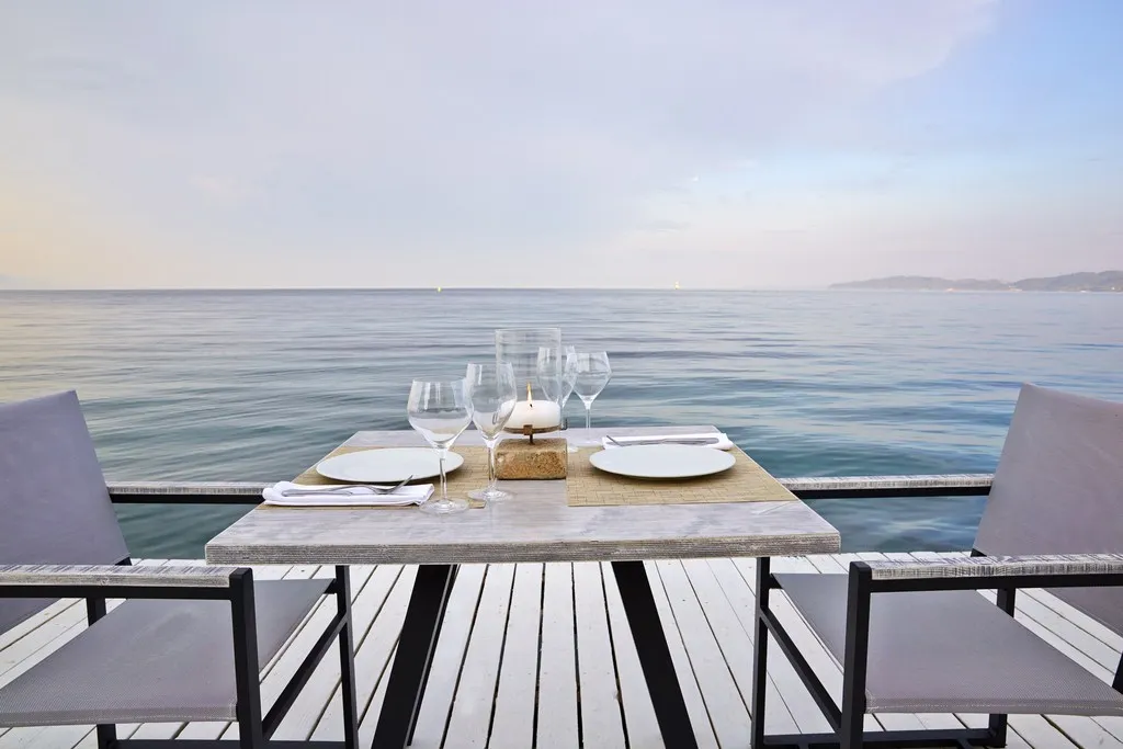 Restaurant, MarBella, Mar-Bella Collection, Corfu