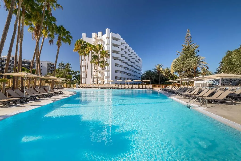 Pool, Barcelo Margaritas, Gran Canaria