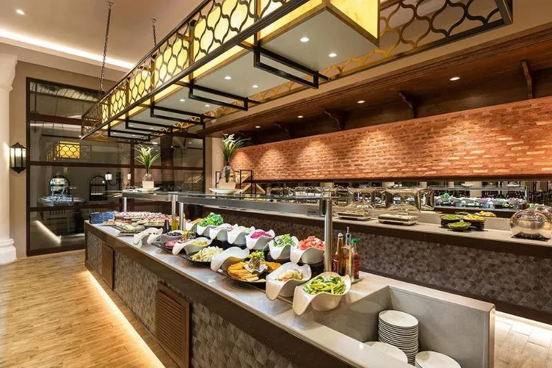 Restaurant, Swandor Hotels & Resorts - Topkapi Palace, Antalya