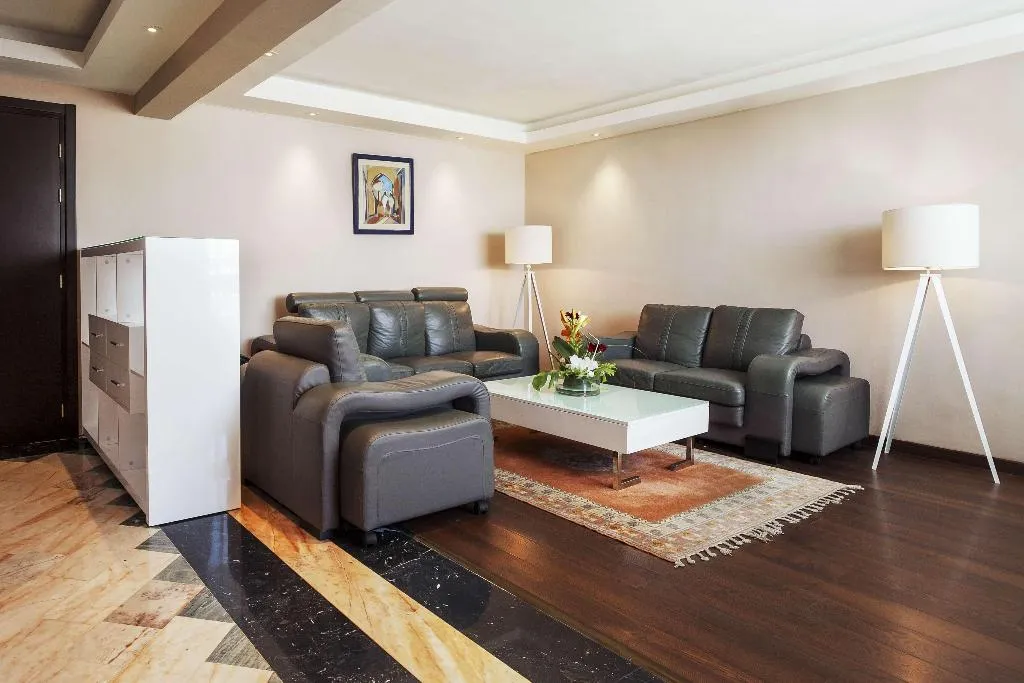 Room, Amadil Ocean Club, Agadir