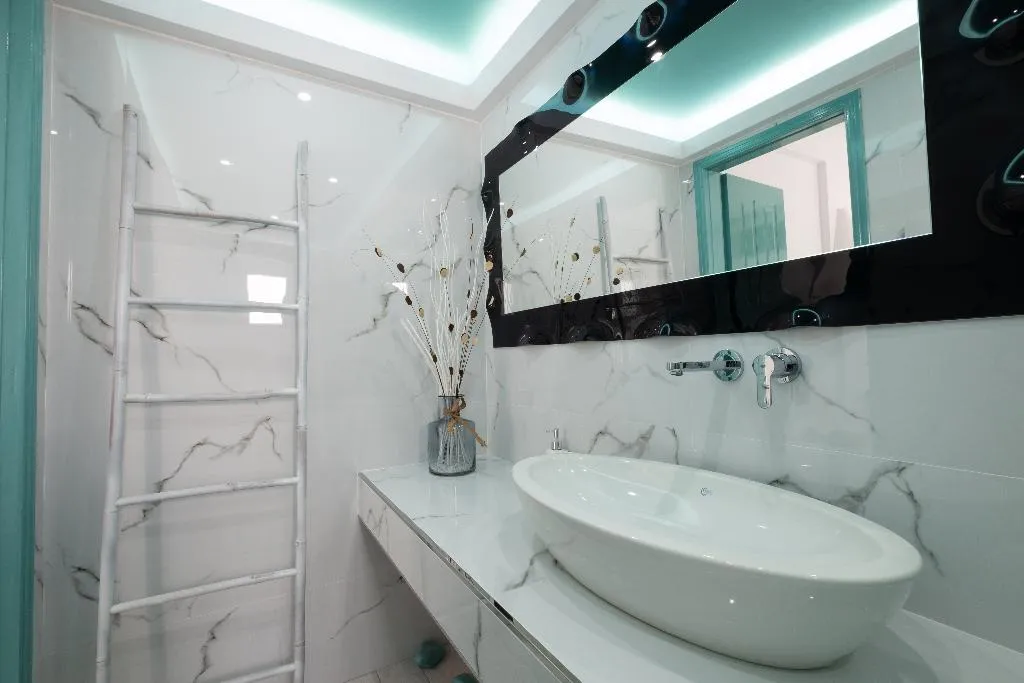 SUITE WITH JACUZZI Room, Anastasia Princess Luxury Beach Residence, Santorini