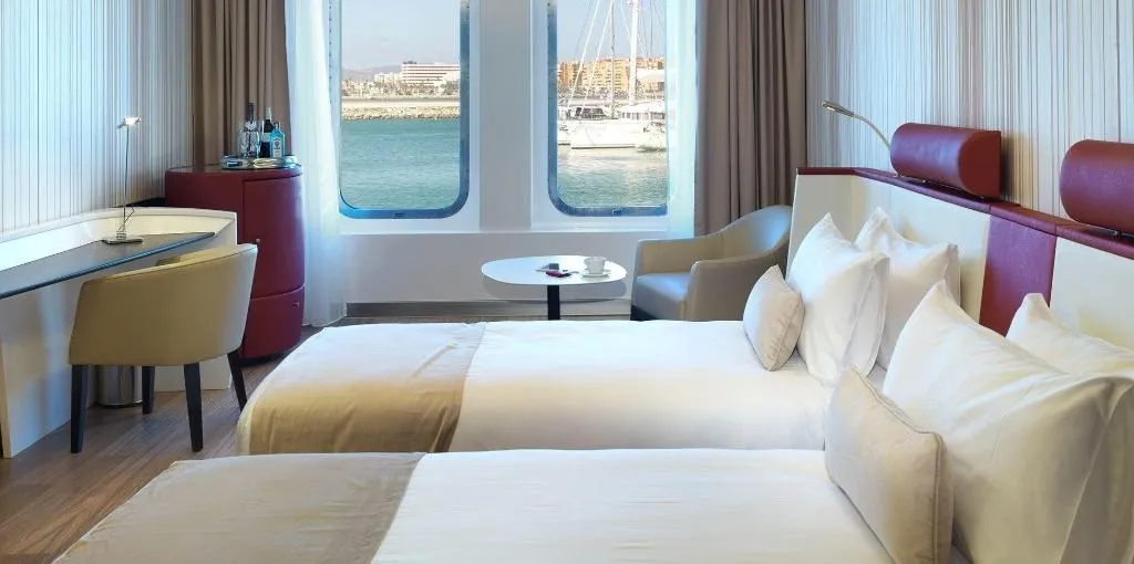 Room, Sunborn Gibraltar, Gibraltar