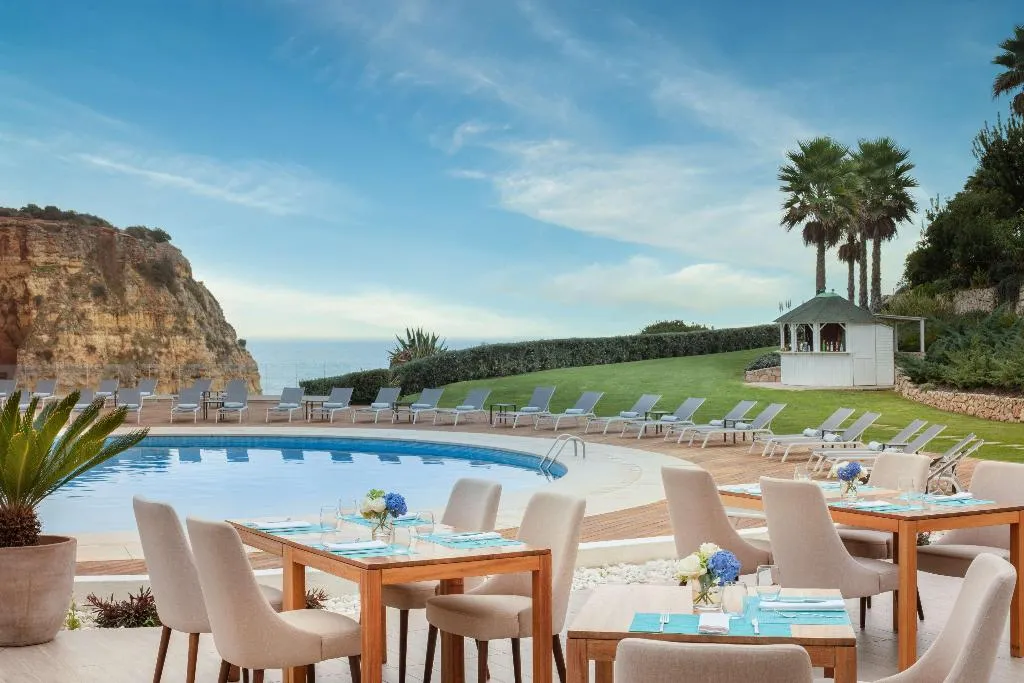 Restaurant, Tivoli Carvoeiro Algarve Resort, Algarve