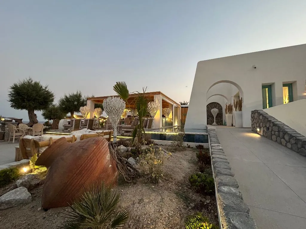 General view, Anastasia Princess Luxury Beach Residence, Santorini