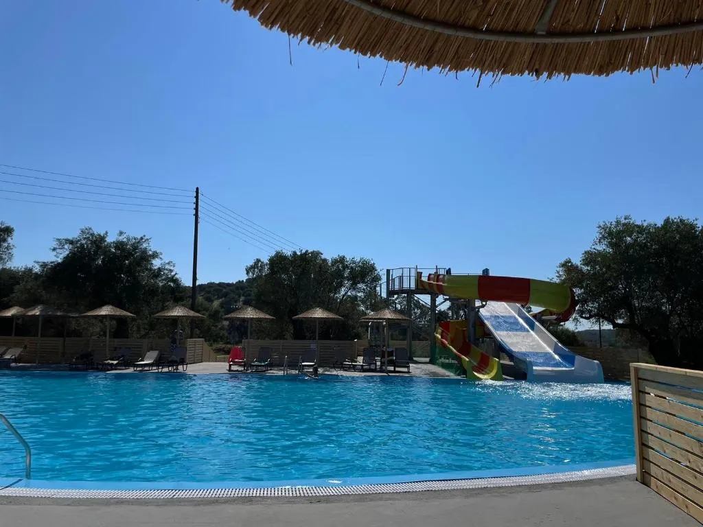 General view, Laguna Holiday Resort, Corfu