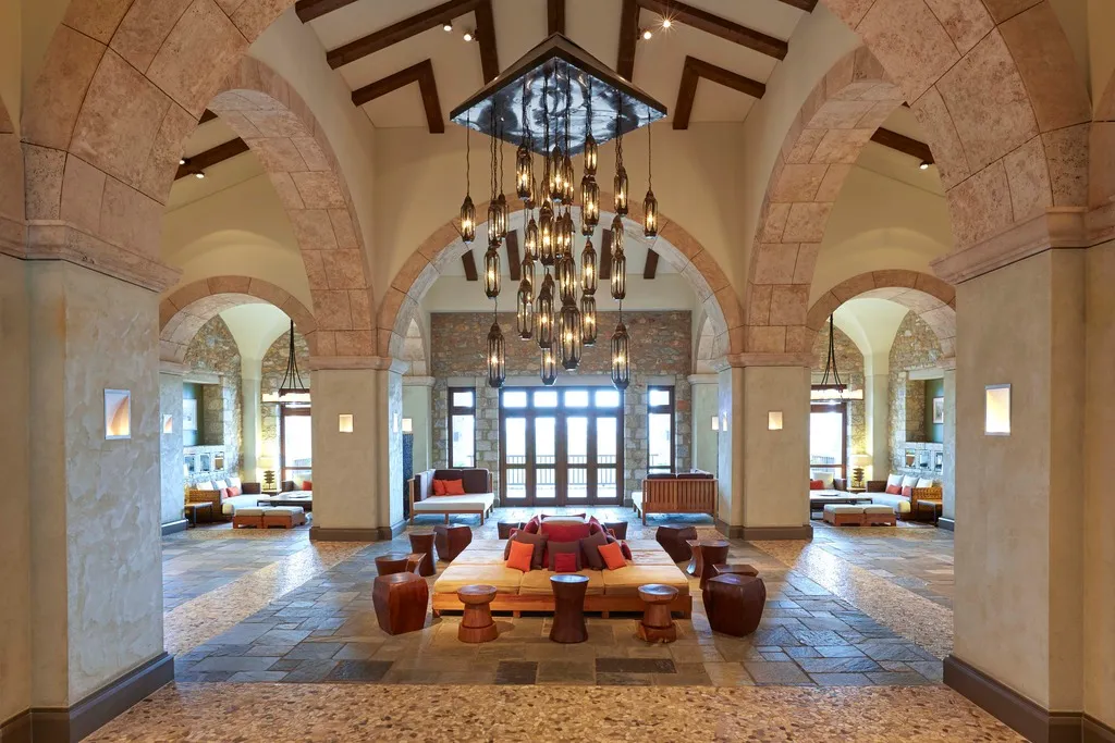 Lobby, The Westin Resort Costa Navarino, Kalamata