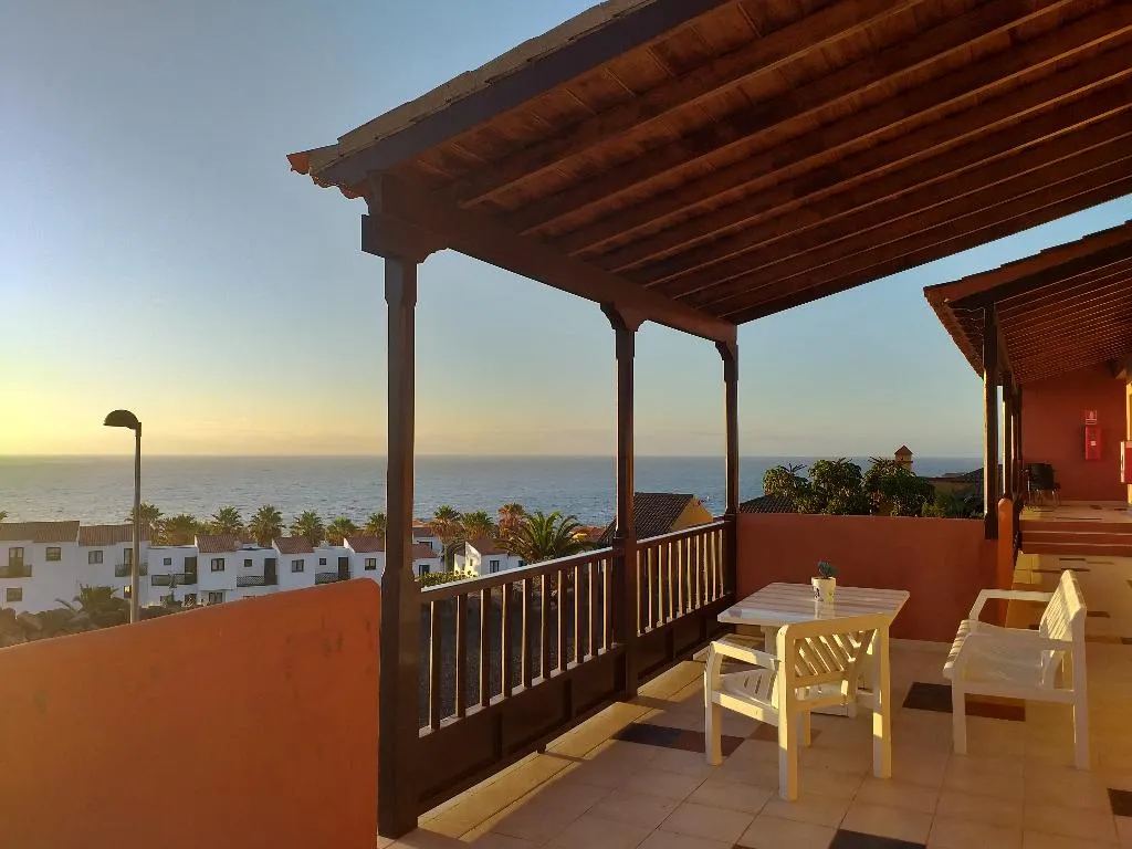 Terrace, El Cerrito, La Palma