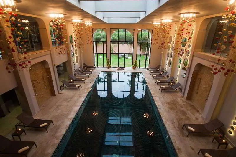 Sports and Entertainment, Kenzi Club Agdal Medina- ALL Inclusive, Marrakech