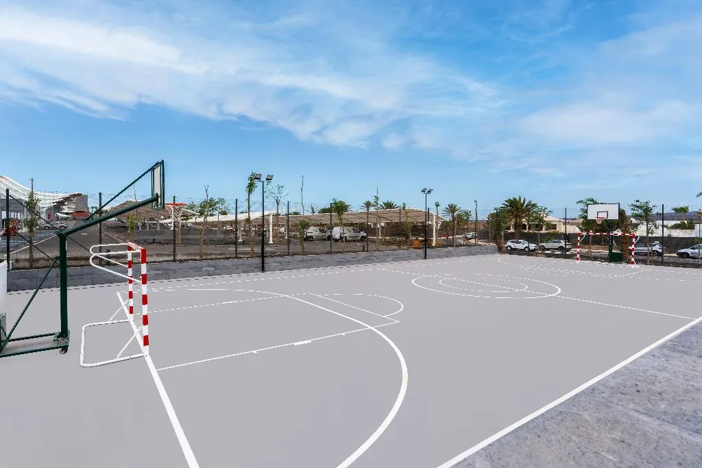 Sports and Entertainment, Barcelo Playa Blanca, Lanzarote