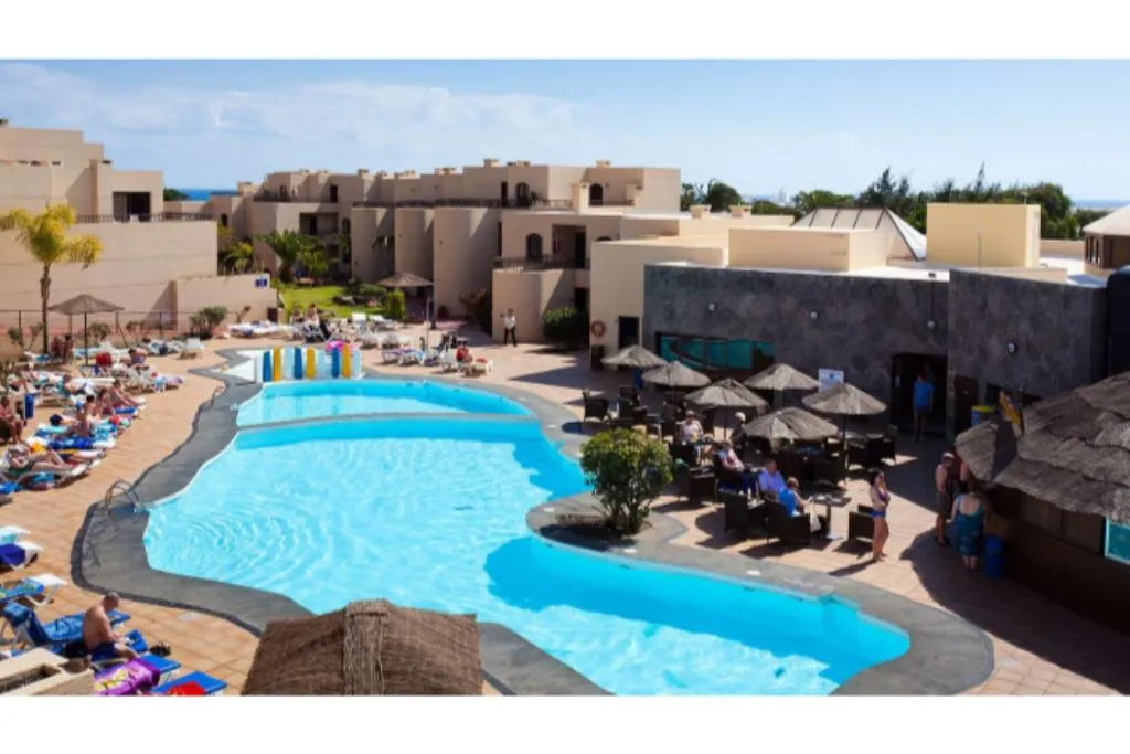 Pool, BLUESEA Costa Teguise Gardens, Lanzarote