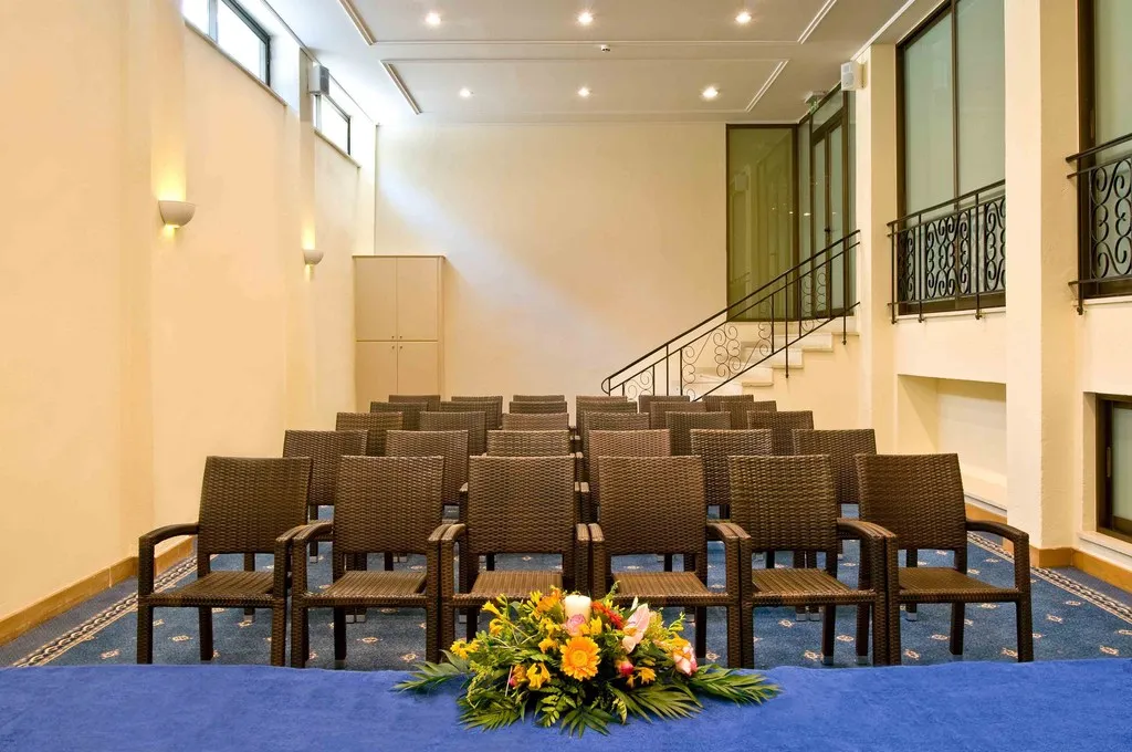 Conferences, MarBella, Mar-Bella Collection, Corfu