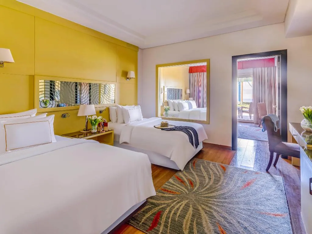 Room, Rixos Premium Seagate, Red Sea Riviera
