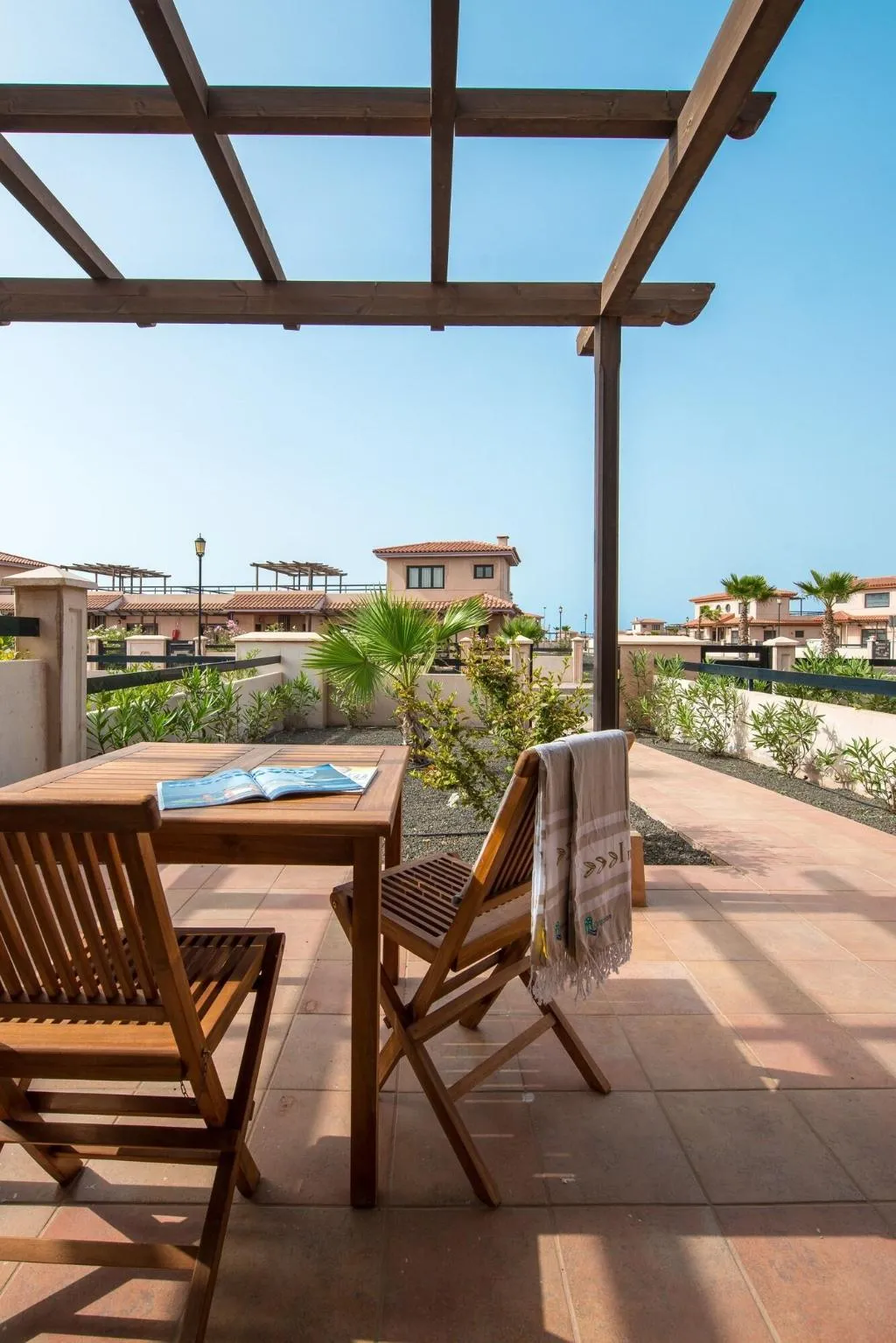 Terrace, Pierre & Vacances Village Fuerteventura Origomare, Fuerteventura