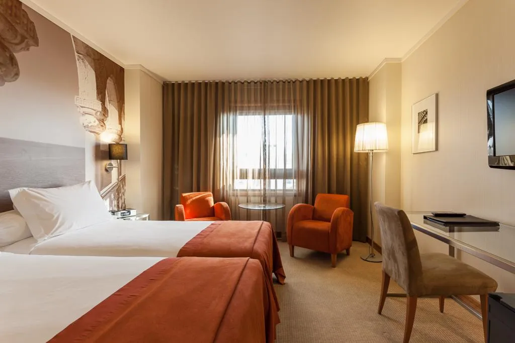 TWIN STANDARD Room, Marques de Pombal, Lisbon