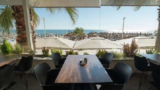 Seaside Hotel, Durres