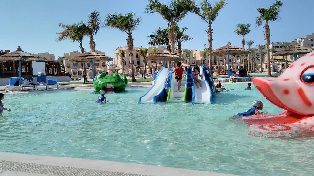 Pool, Royal Lagoons Resort & Aqua Park, Red Sea Riviera
