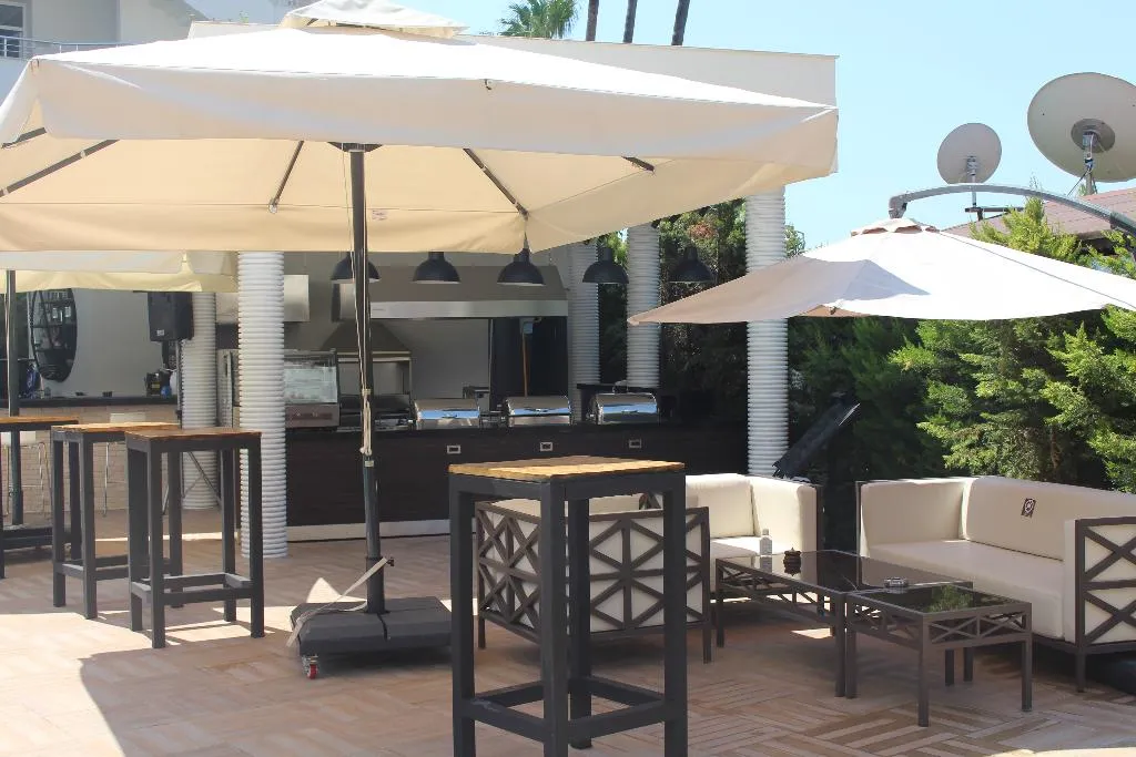 Bar, My Dream Hotel, Dalaman