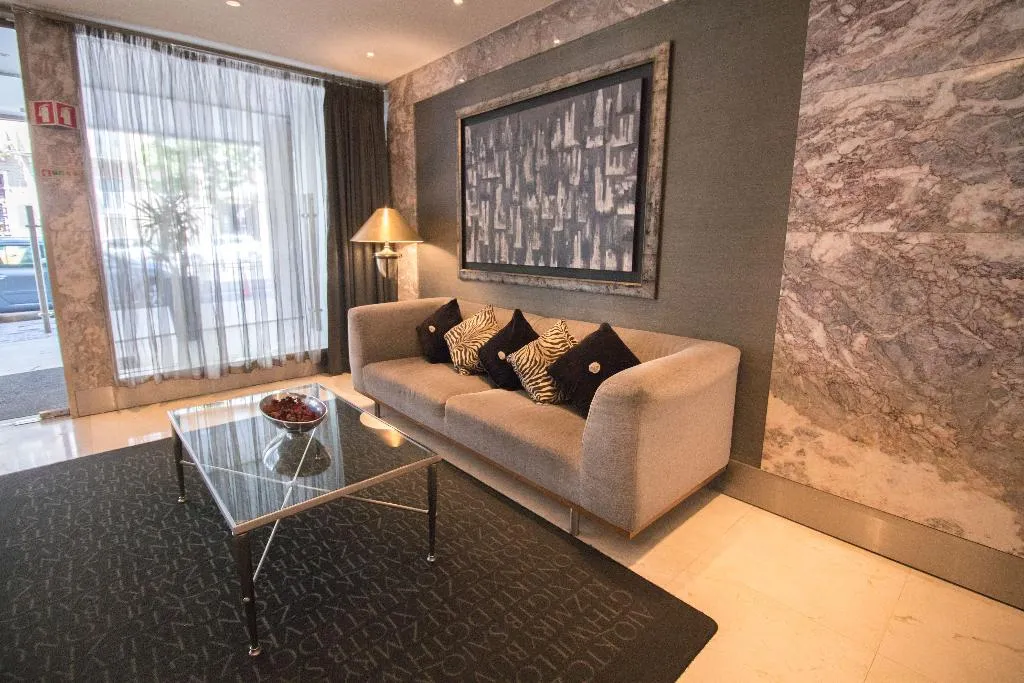 Lobby, Travel Park, Lisbon