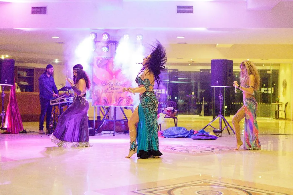 Sports and Entertainment, Sovereign Beach Hotel, Kos